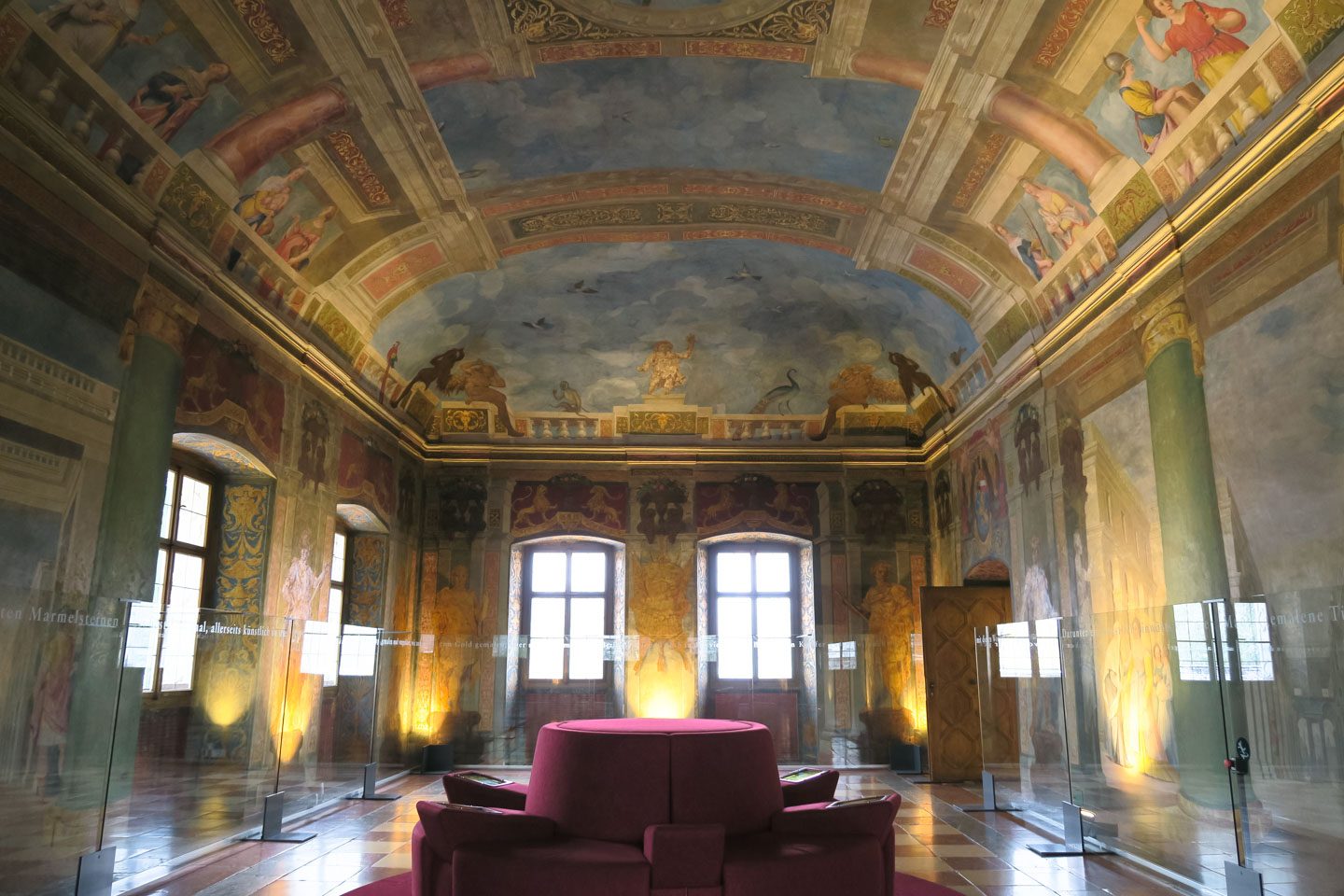 hellbrunn palace
