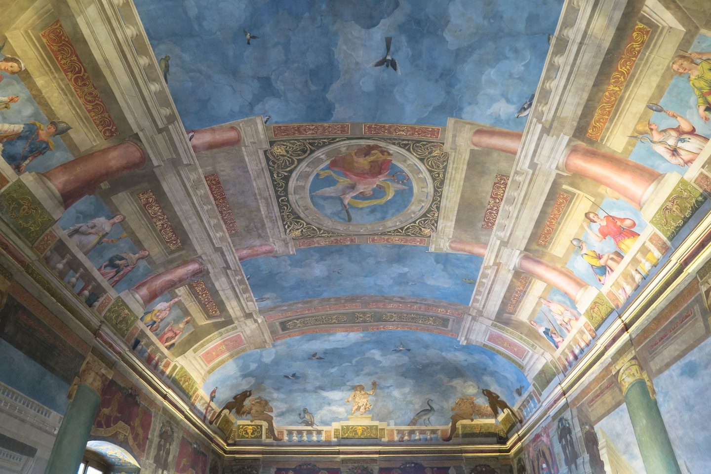hellbrunn palace