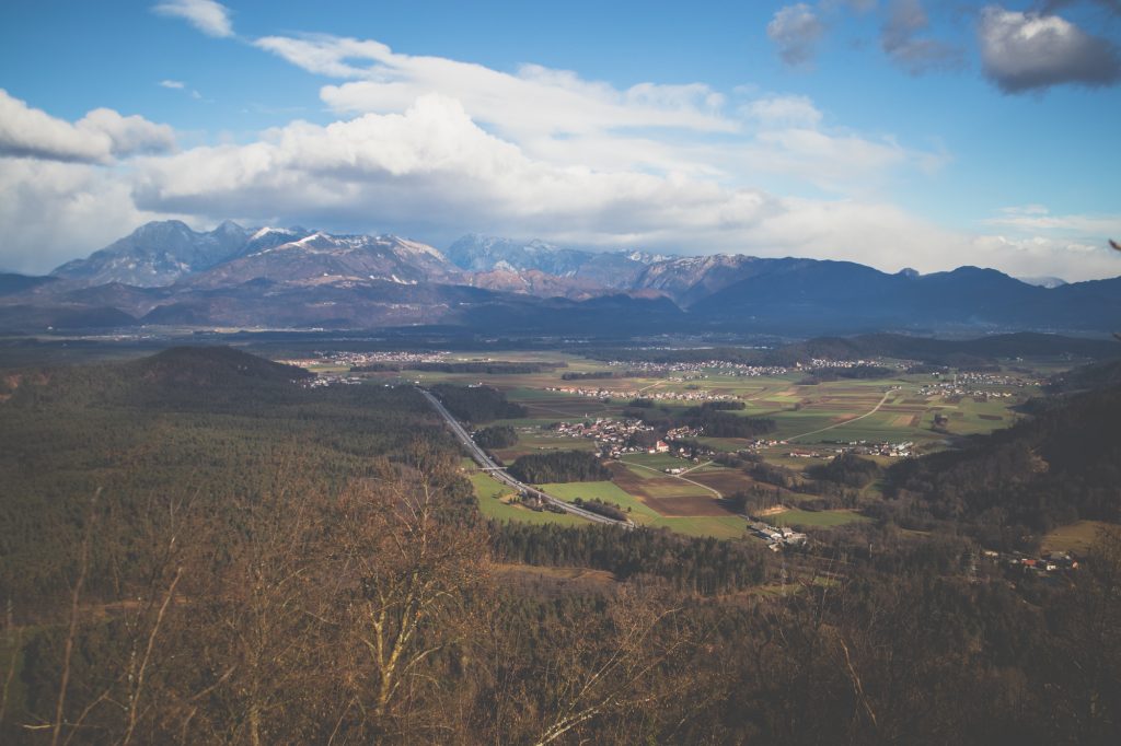 smarna gora, hikes near ljubljana slovenia