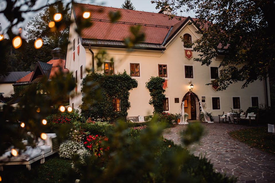 hotel kendov dvorec
