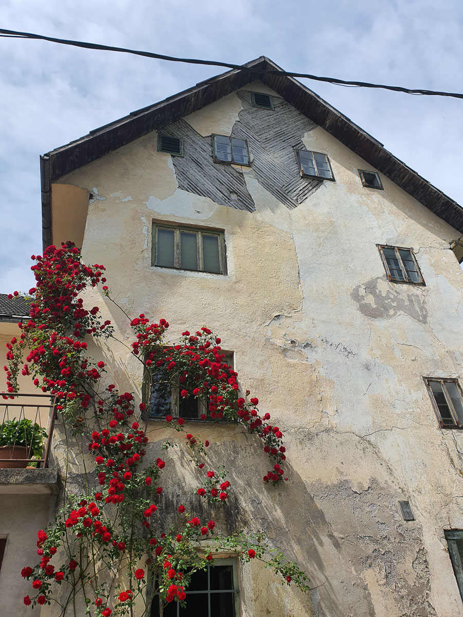 Mining House Idrija