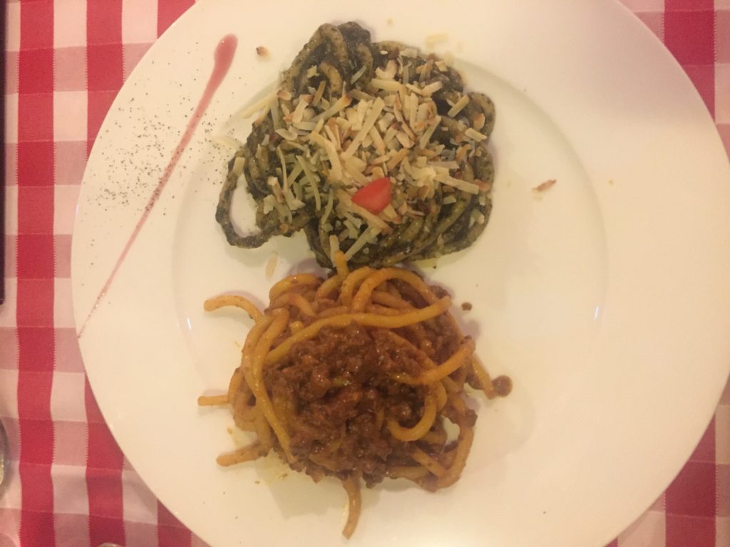 pasta verona italy