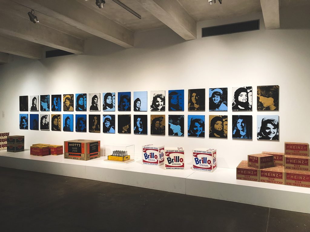 pittsburgh sightseeing andy warhol museum