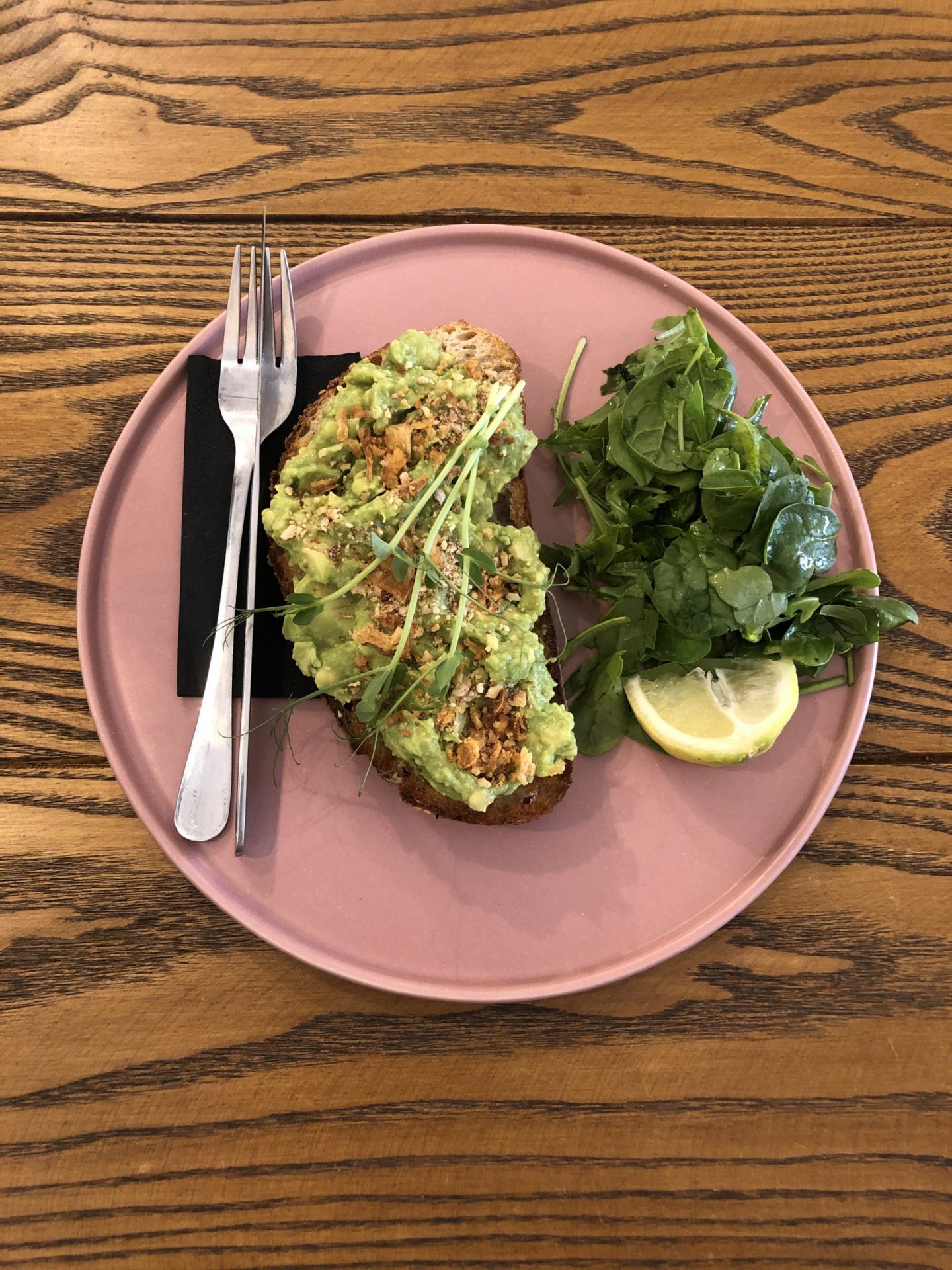 TINK superfood