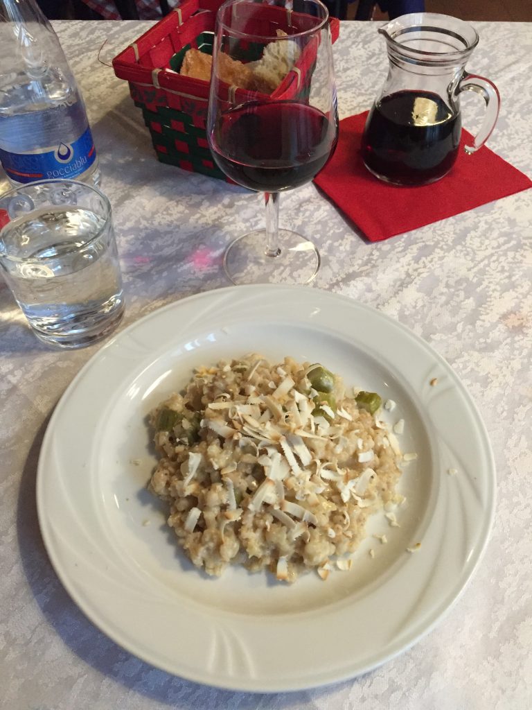 trattoria da mara trieste
