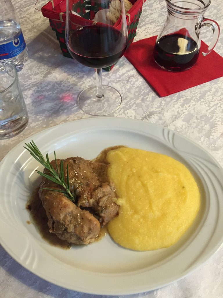 trattoria da mara trieste