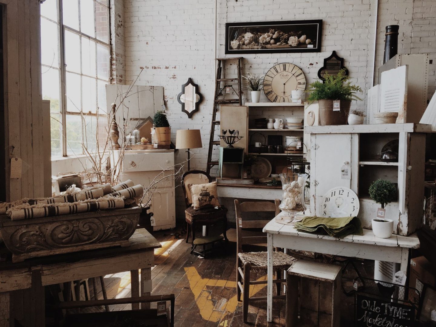 donate unwanted items