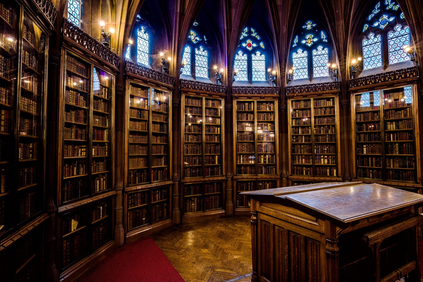 john ryland library in manchester