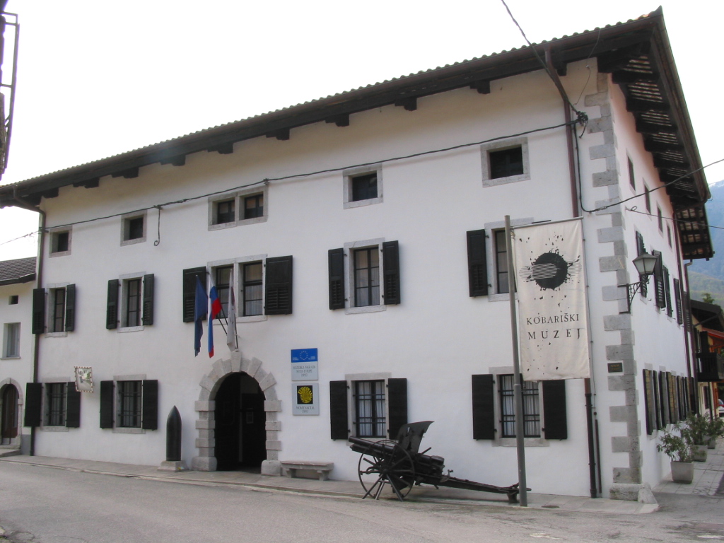 Kobarid Slovenia