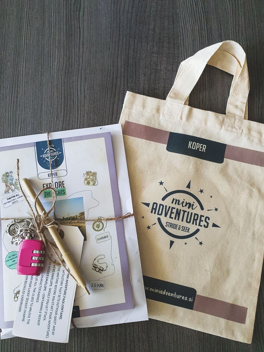 mini adventure - koper