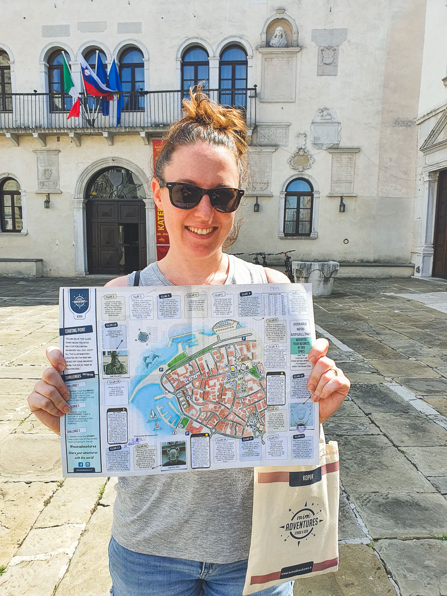 Mini Adventure in Koper
