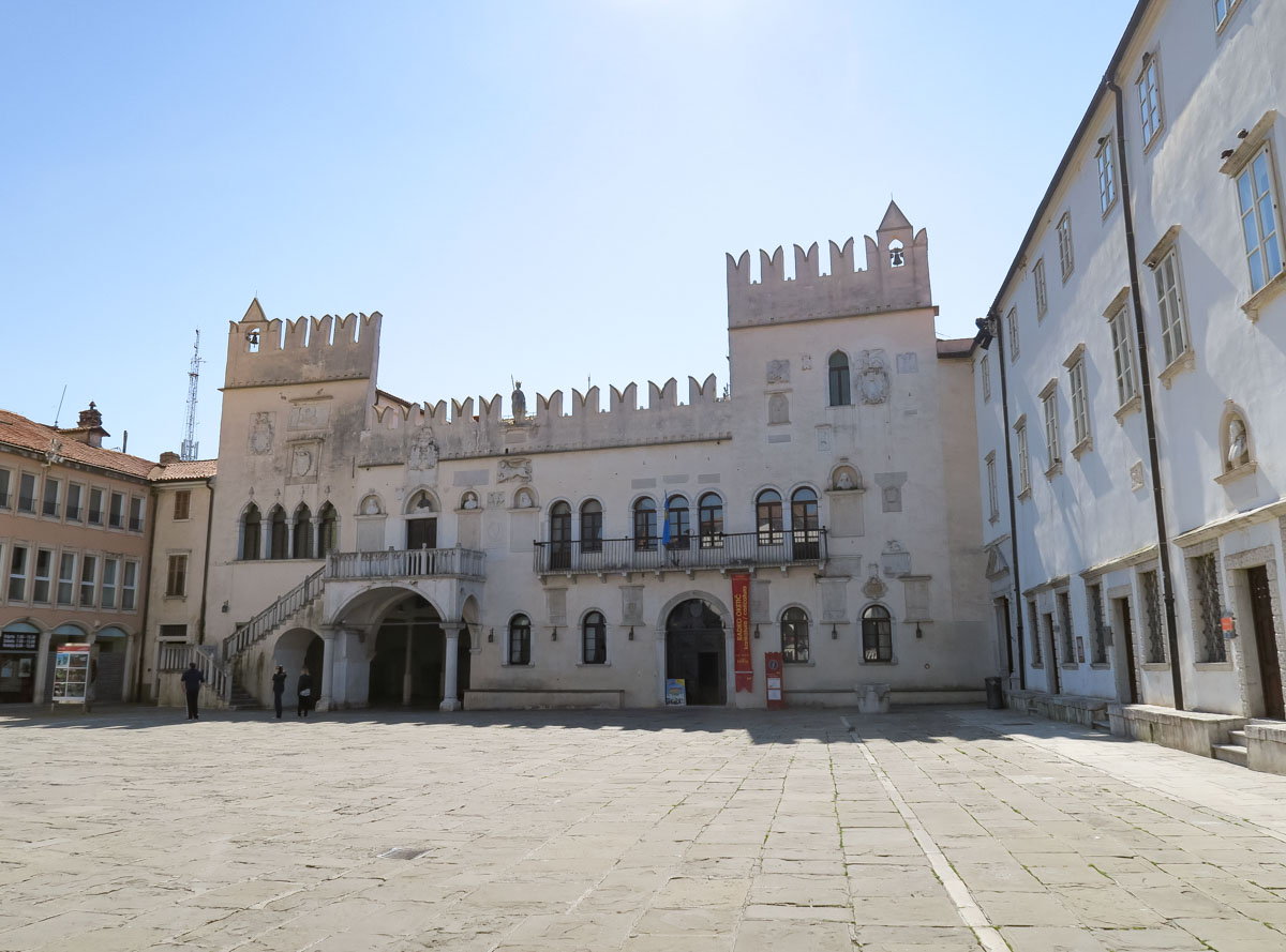 Koper, Slovenia day trip from Ljubljana