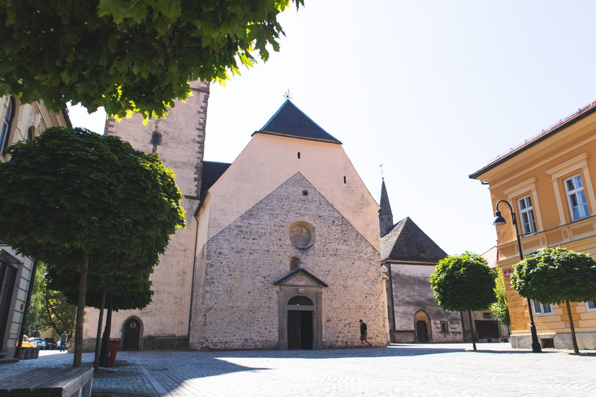 Slovenj Gradec