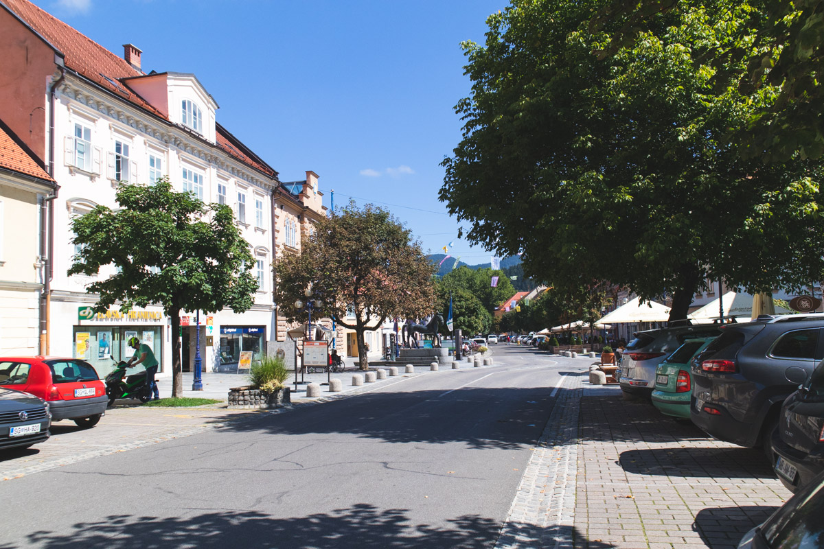 Slovenj Gradec