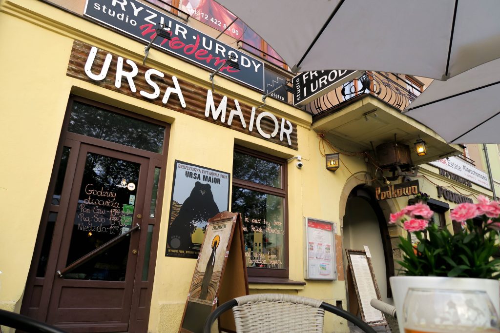 kazimierz, krakow, poland