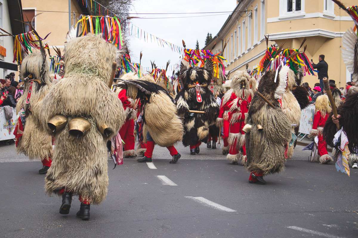 kurentovanje kurenti