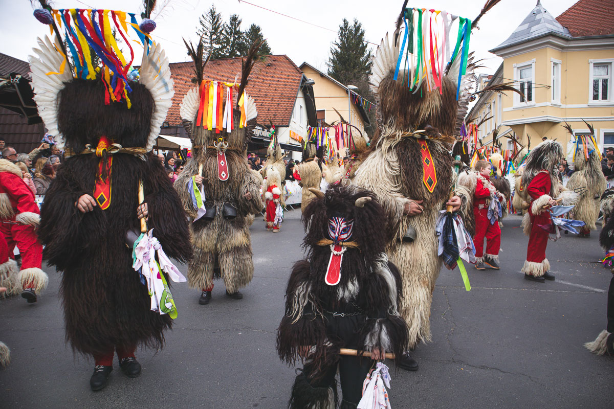 kurentovanje kurenti