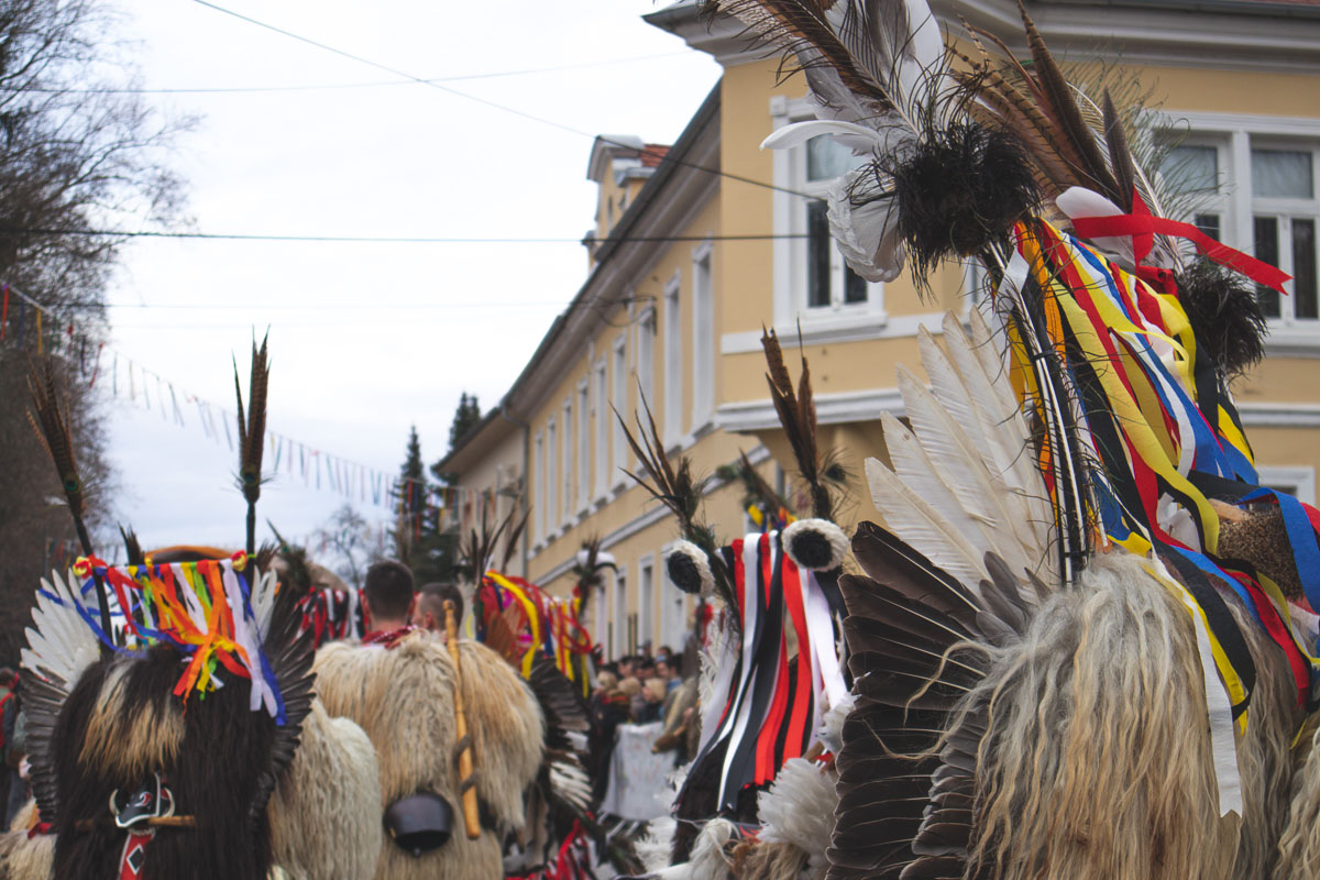 kurentovanje parade