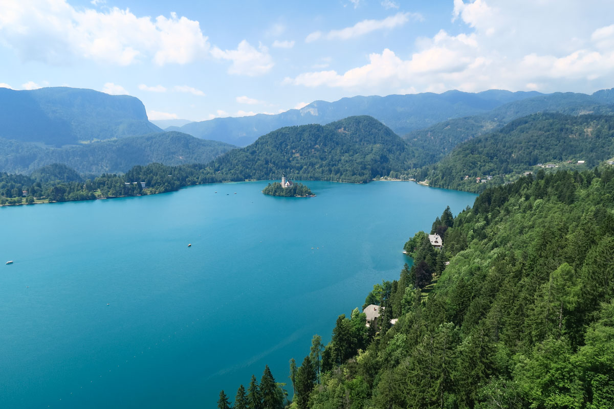 Lake Bled, Slovenia