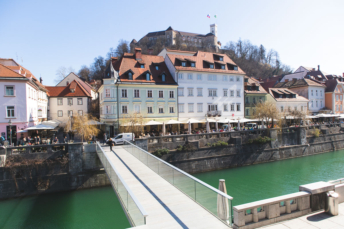 Ljubljana | best places to visit in Slovenia