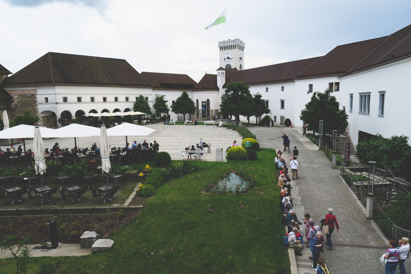 ljubljana castle