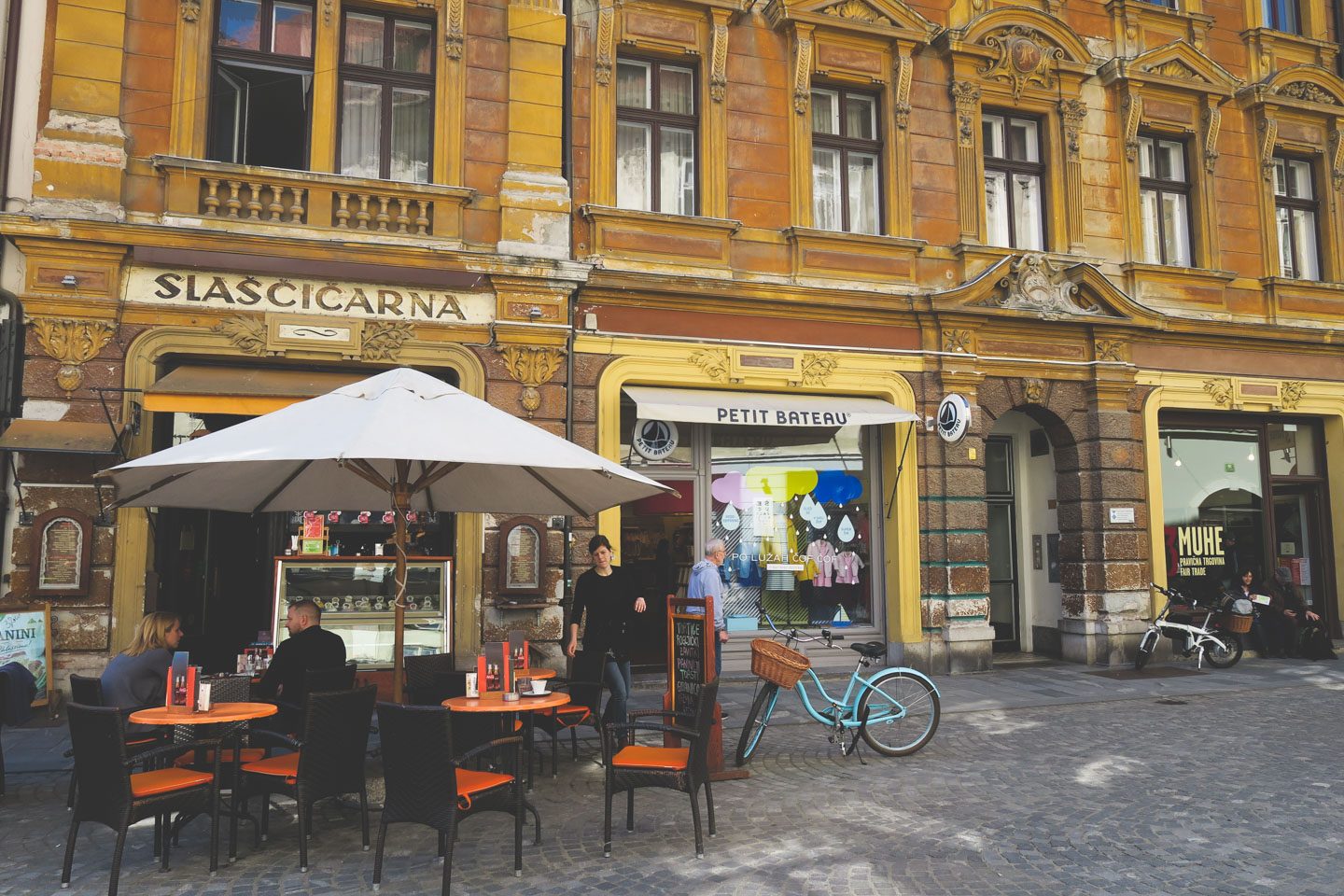ljubljana slovenia
