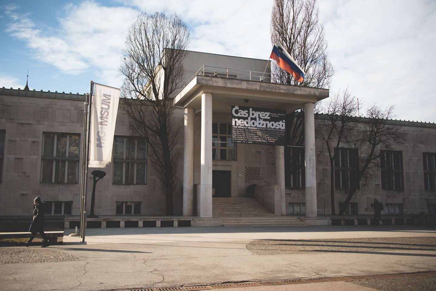 museum of modern art ljubljana