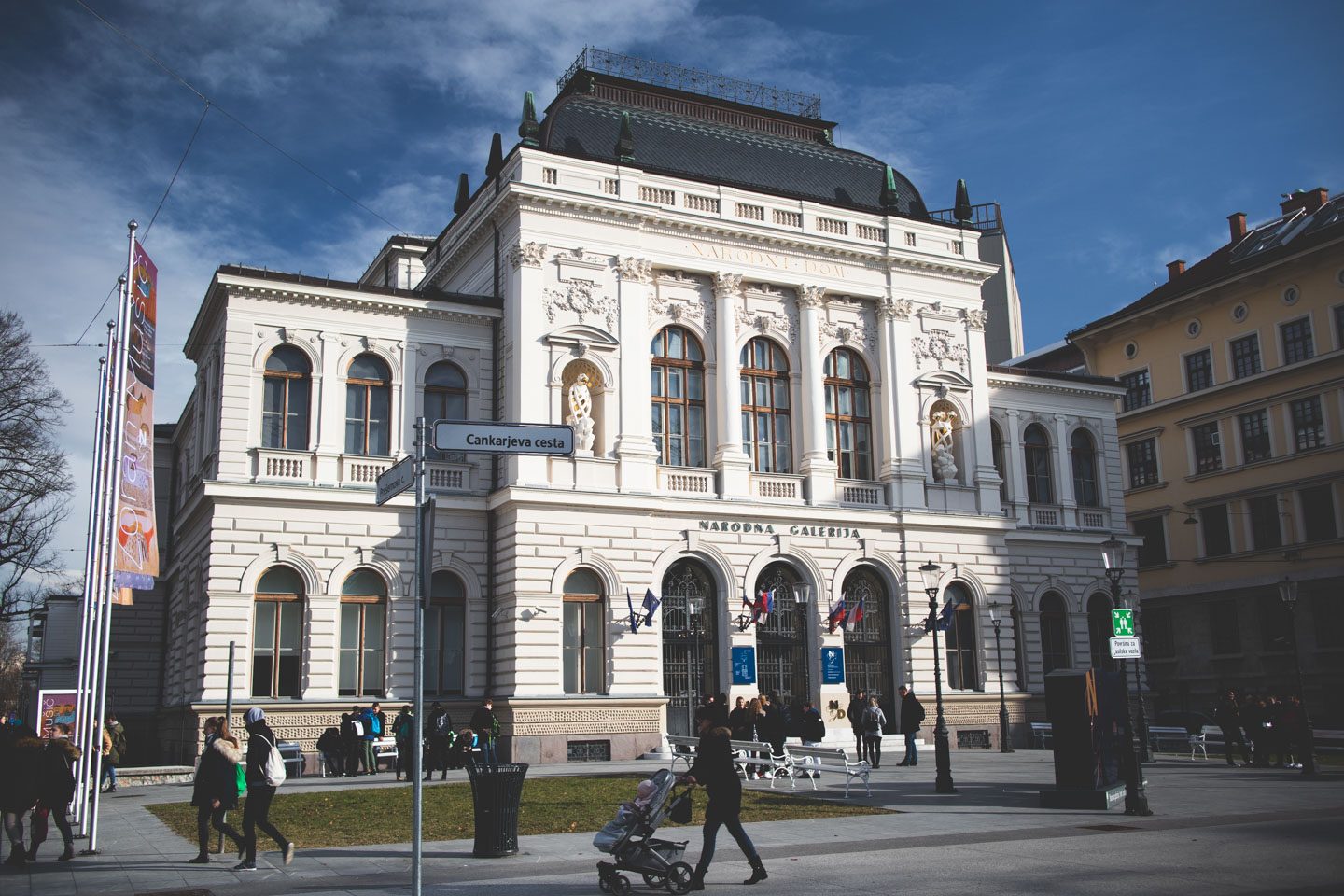 national gallery ljubljana
