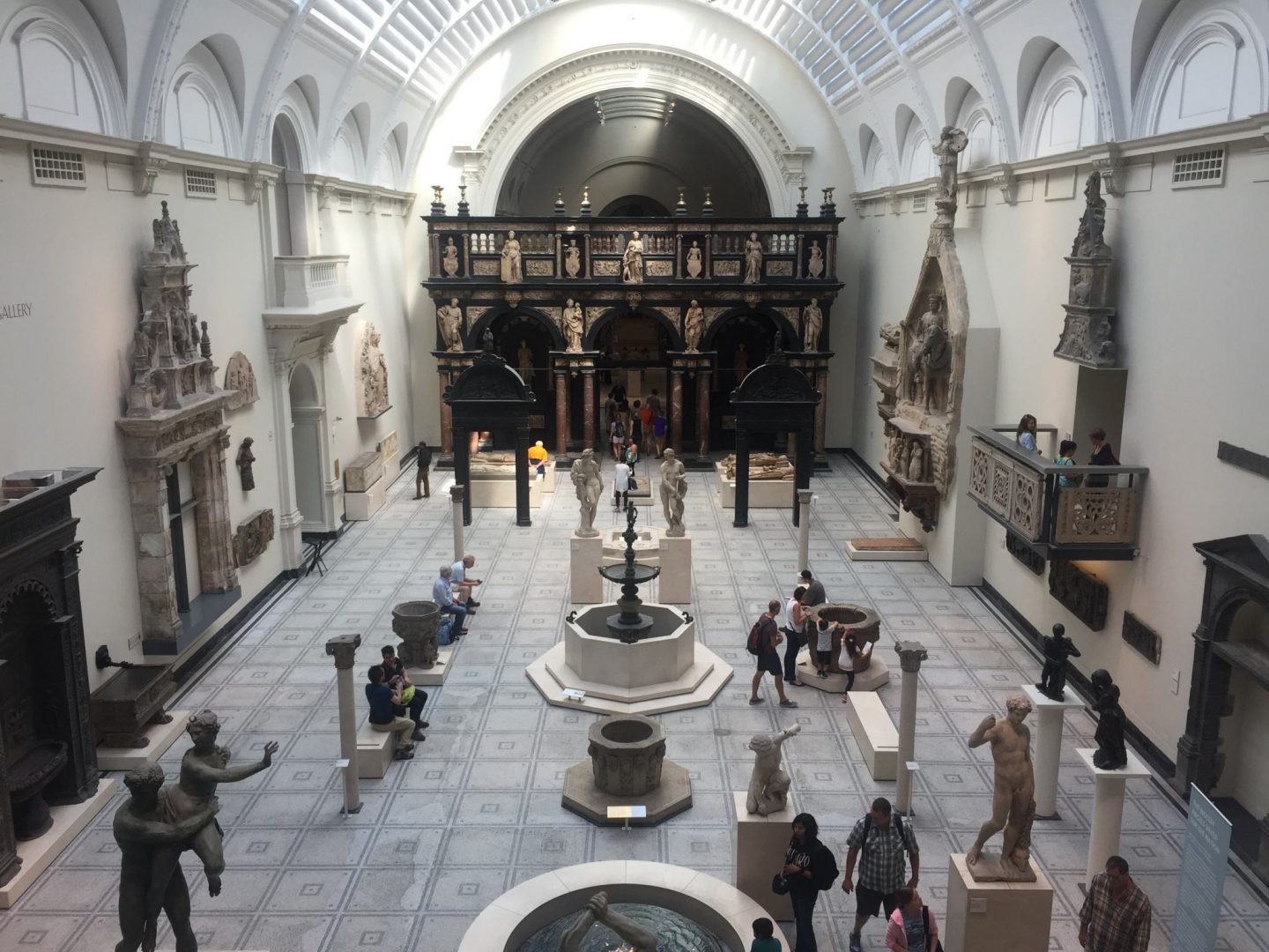 london museum