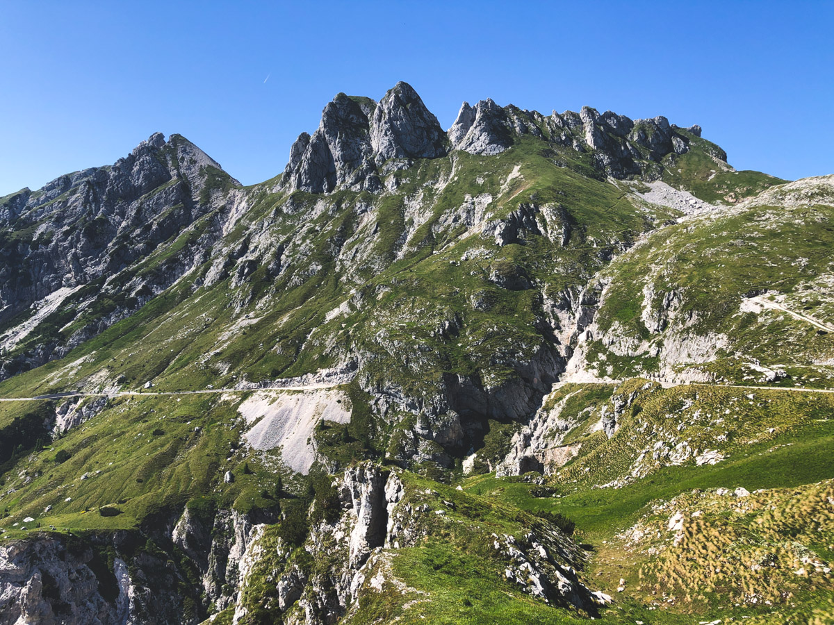 mangart Slovenia