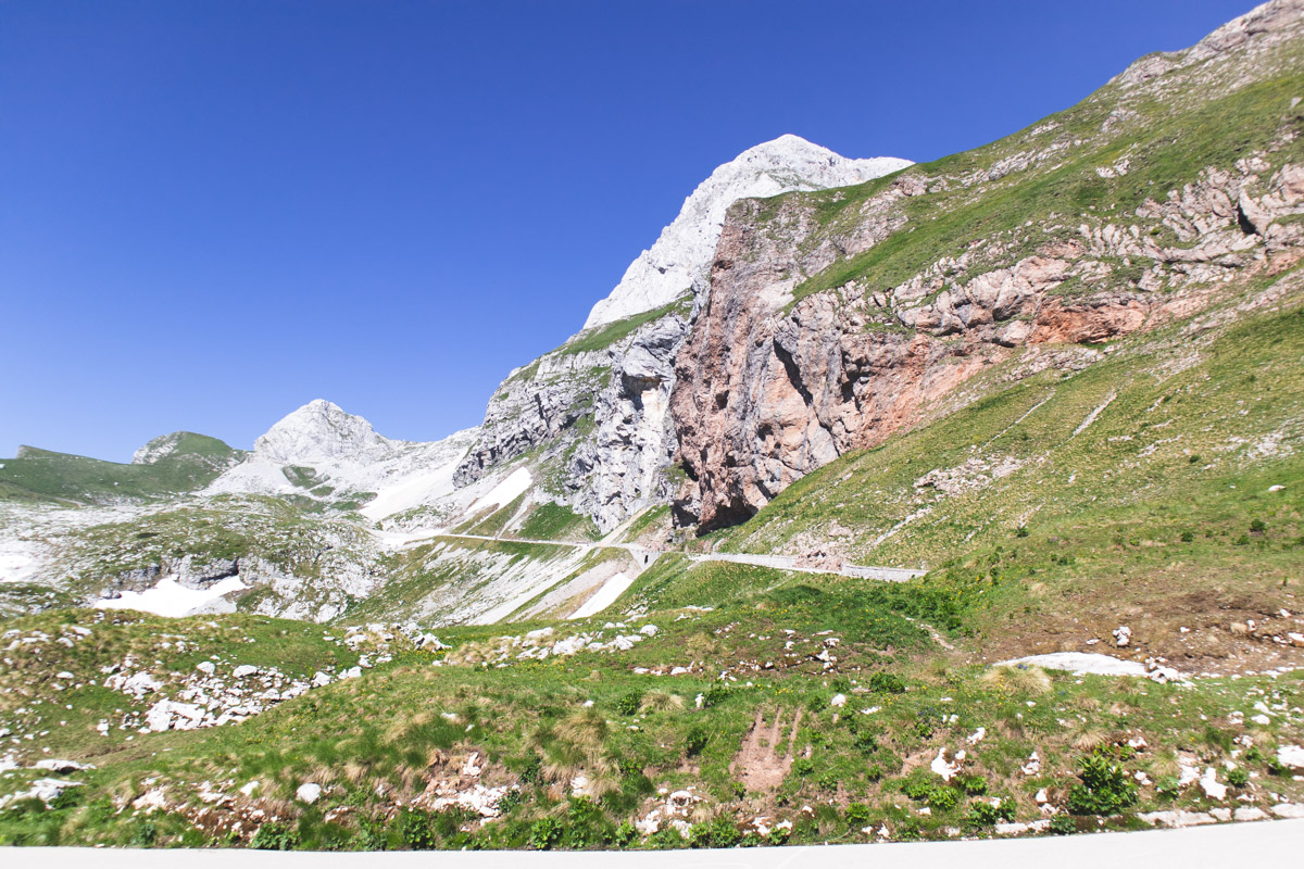 Mangart