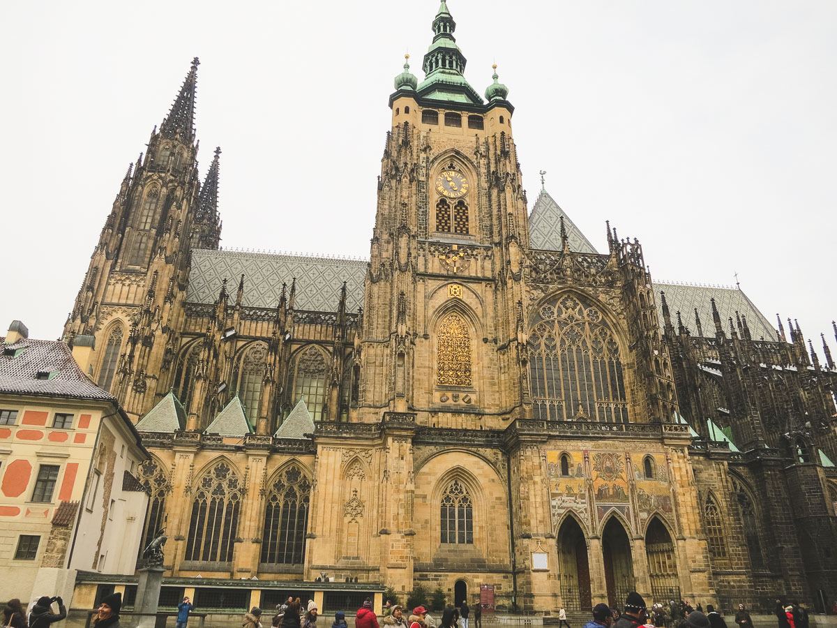 St Vitus