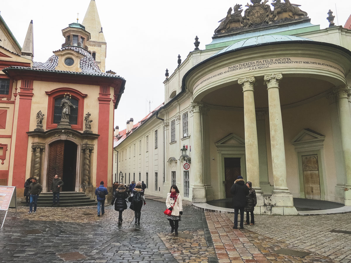 Prague Castle District
