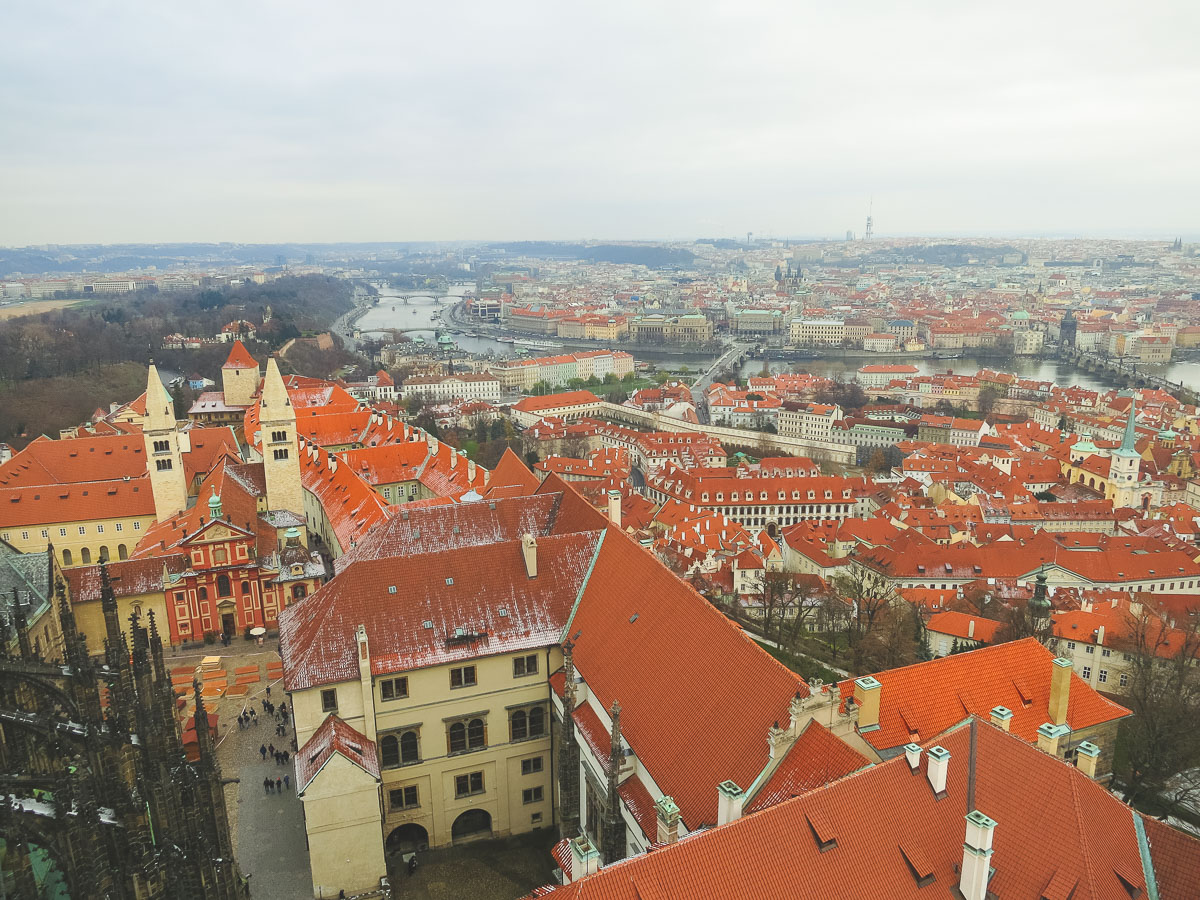 Prague. Czech Republic