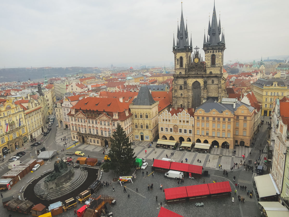 prague