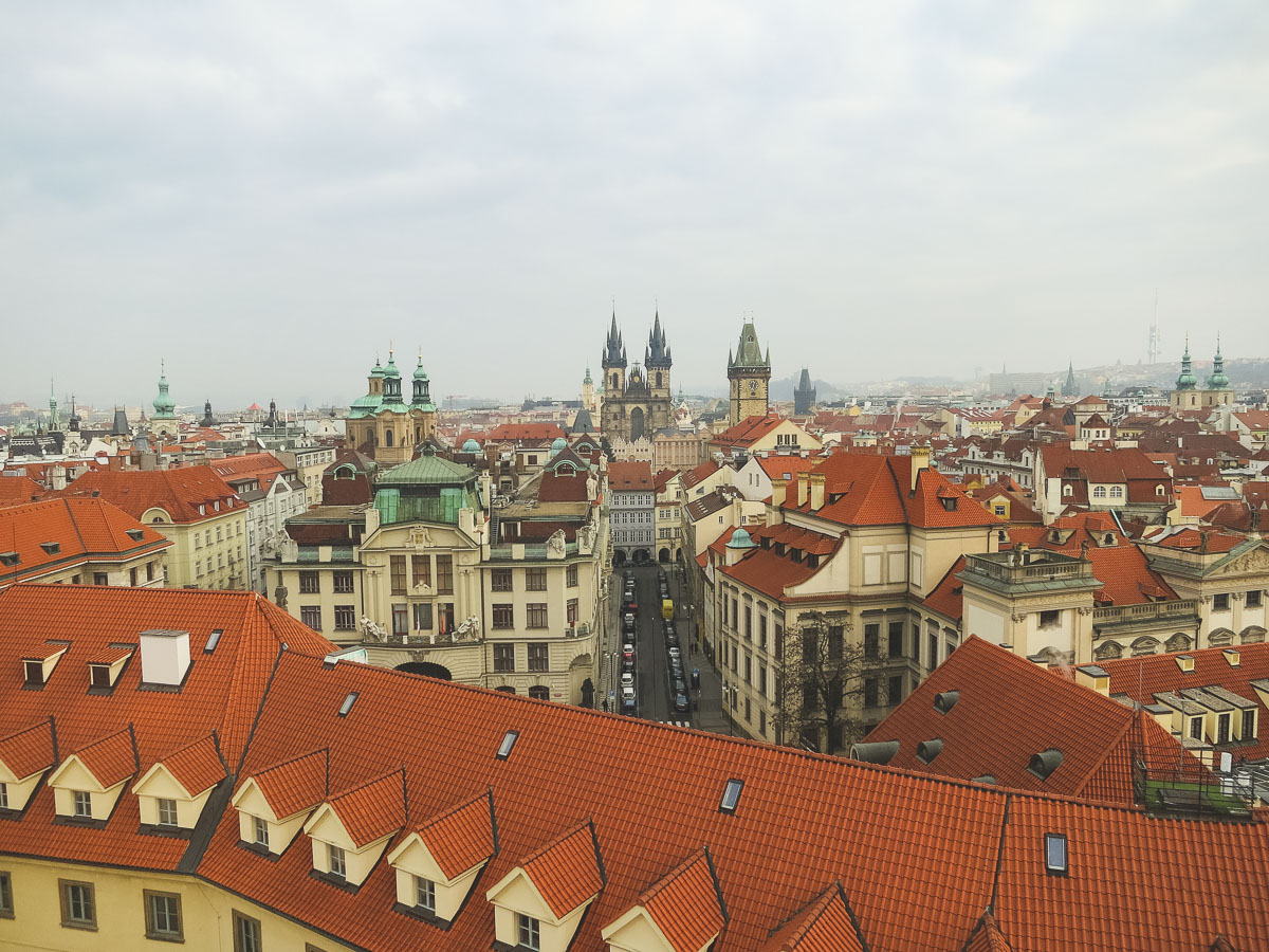 prague