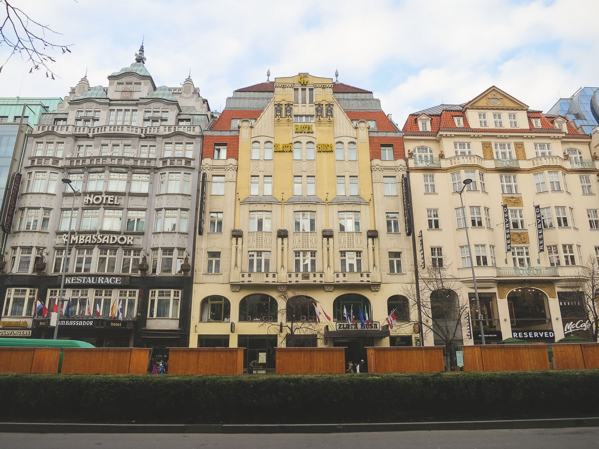 what to see in prague