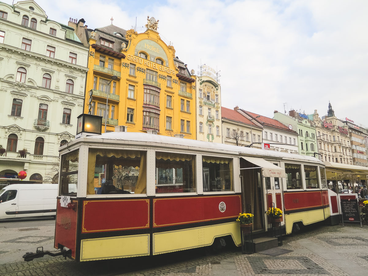 Wenceslas Square