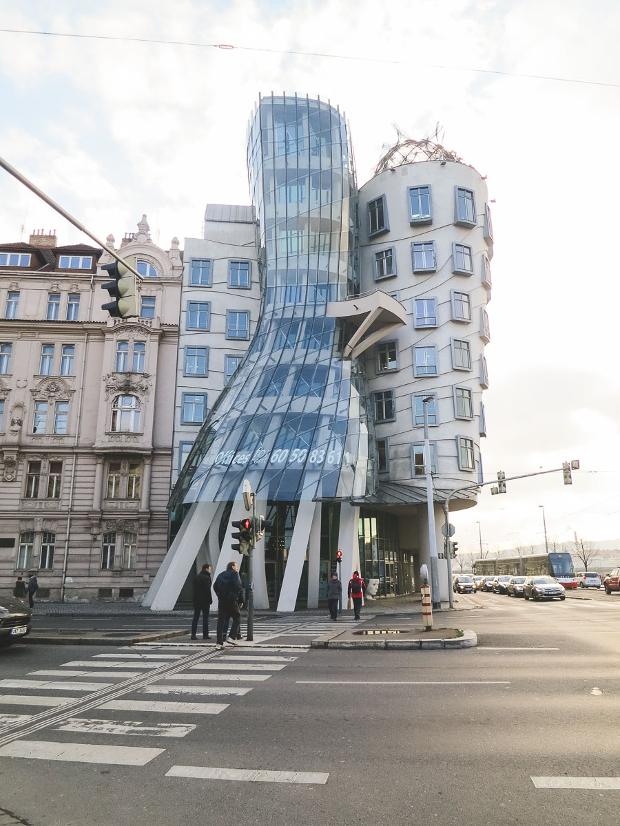 dancing house