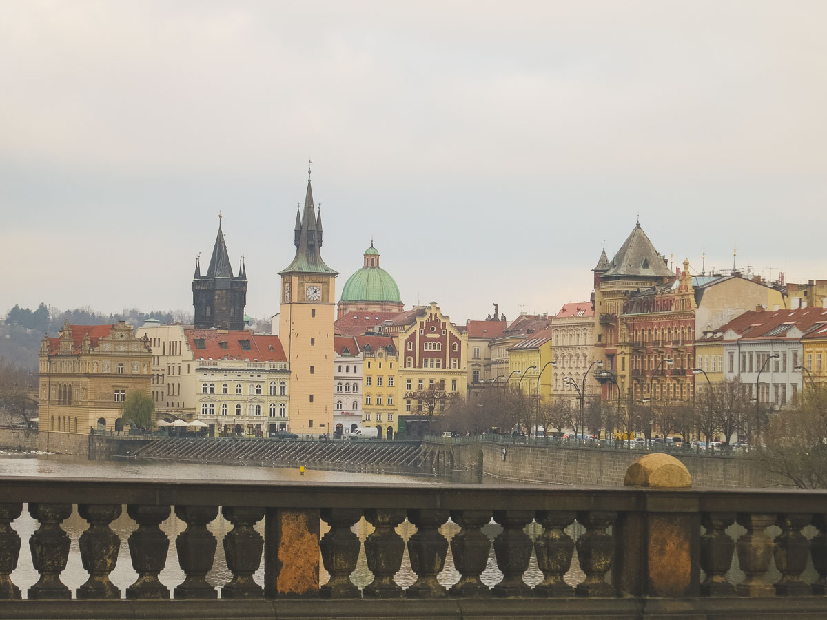 medieval prague