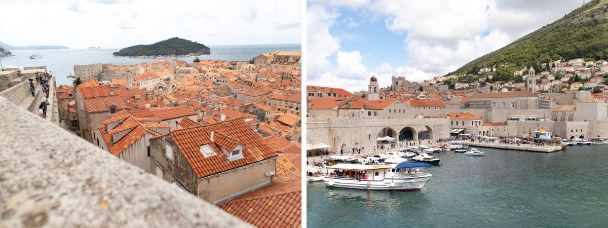 Old City of Dubrovnik