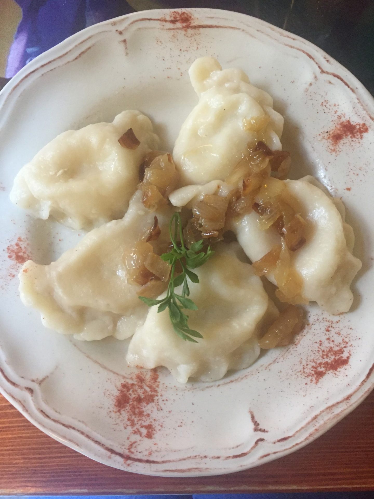 pierogie poland