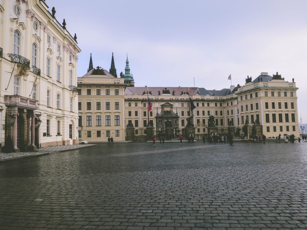 Prague Castle