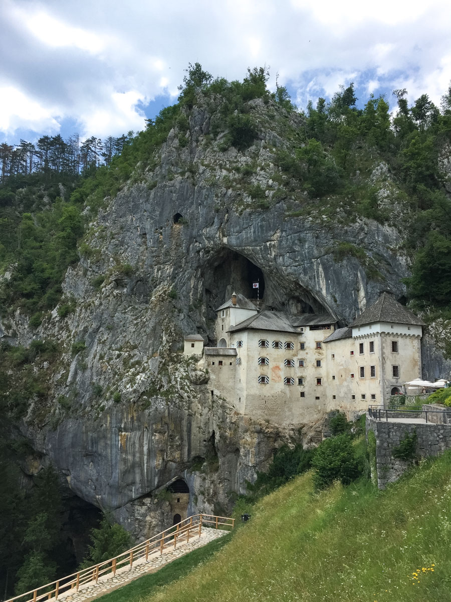 Predjama Castle, Slovenia