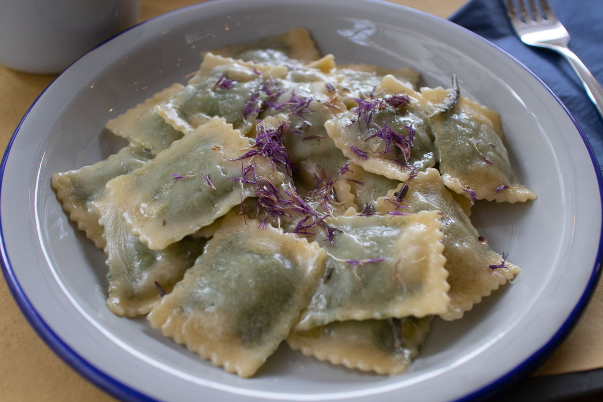 raw pasta fresca bar