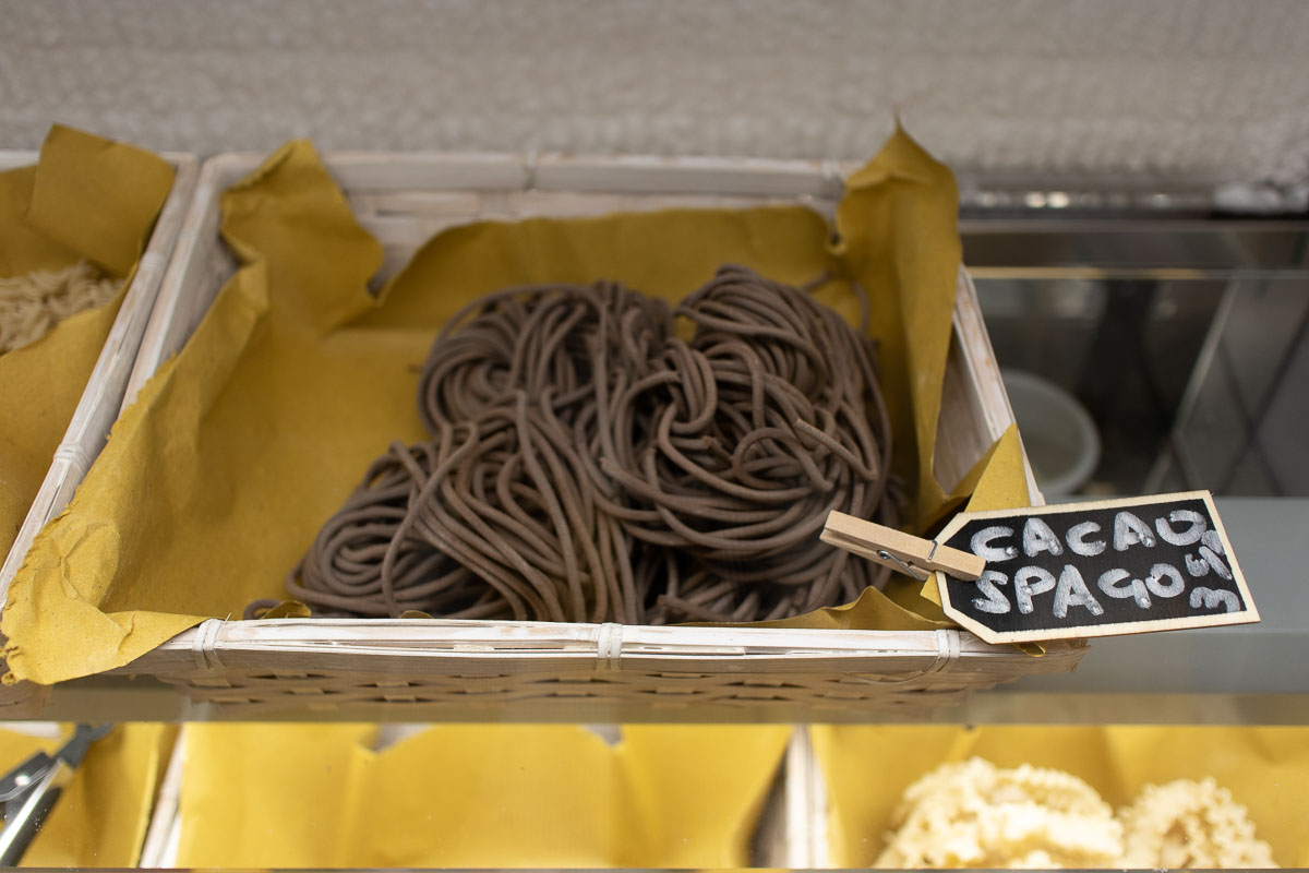 fresh pasta