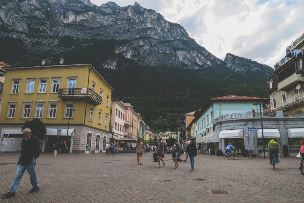 Riva del Garda, Italy