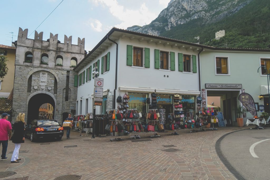 Riva del Garda, Itay