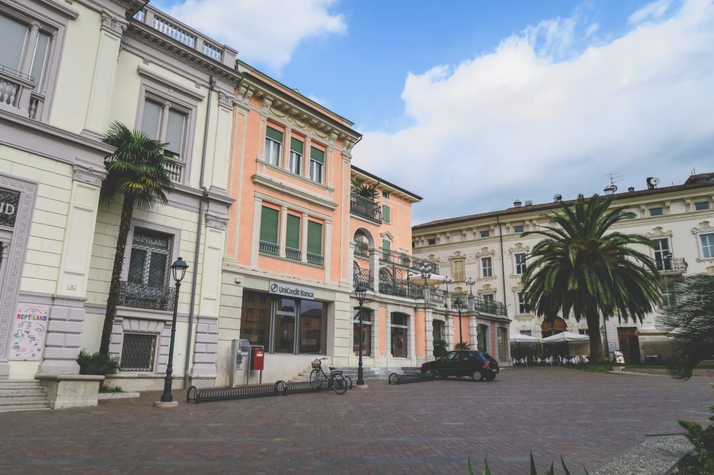 Riva del Garda, Italy