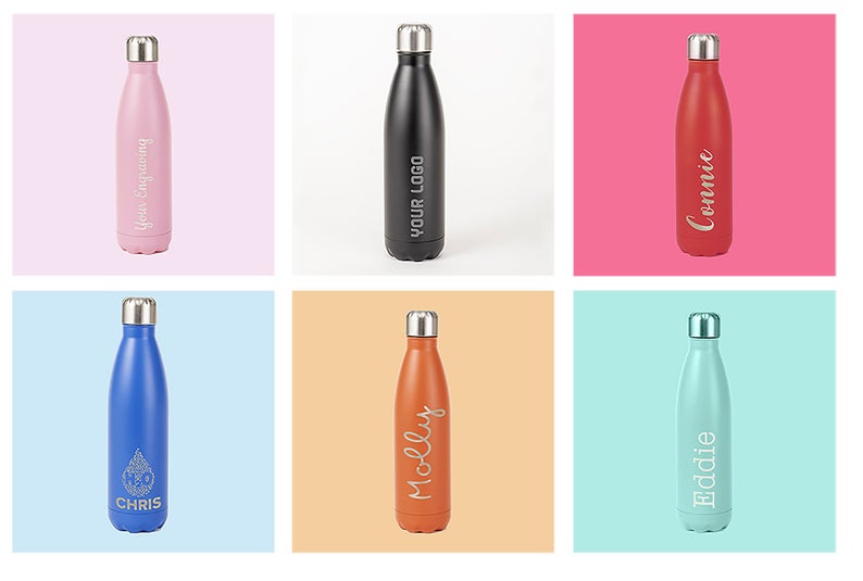 reusable water bottle